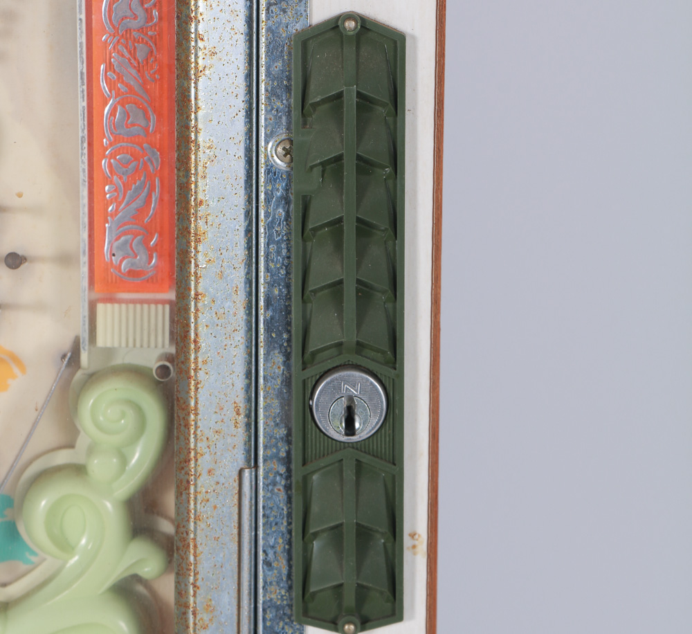 Vintage Nishijin Japanese Pachinko Game