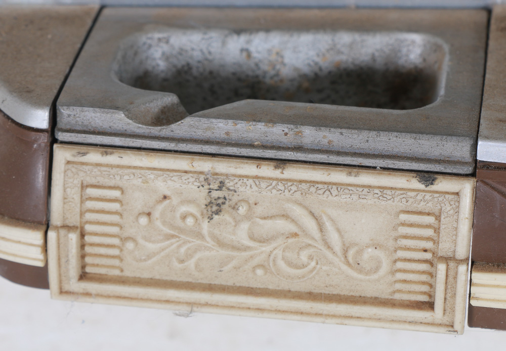 Vintage Nishijin Japanese Pachinko Game