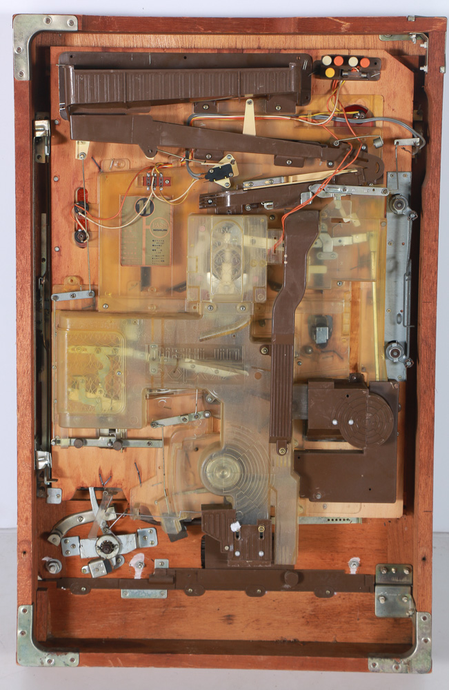Vintage Nishijin Japanese Pachinko Game