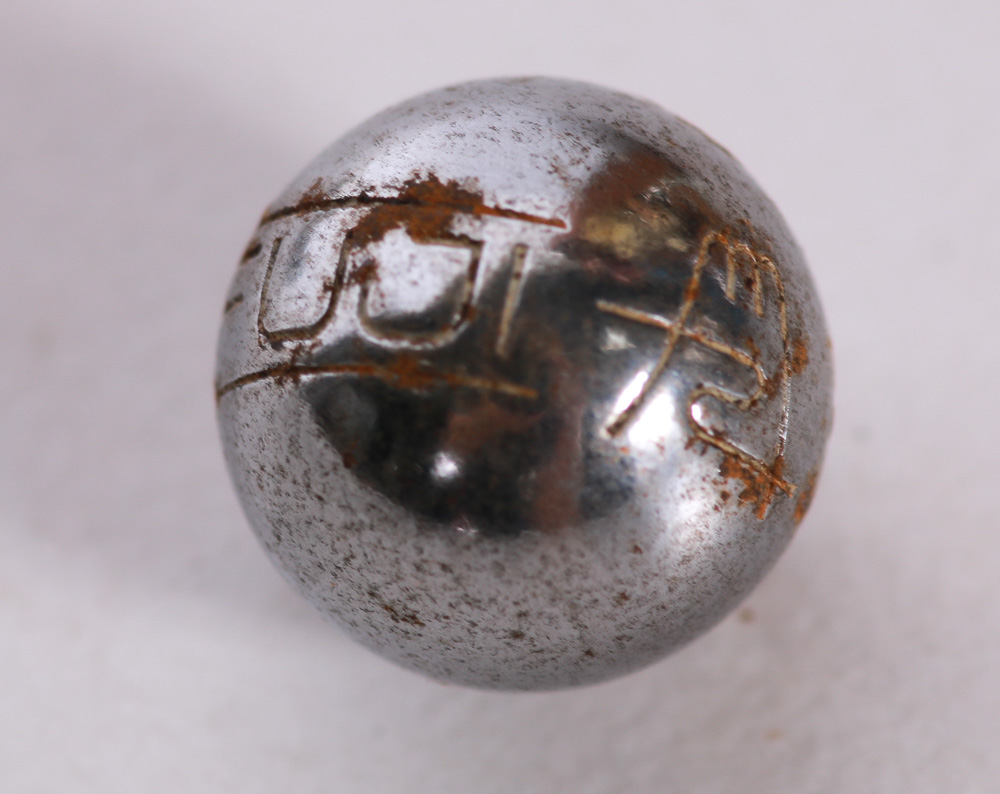 Vintage Nishijin Japanese Pachinko Game