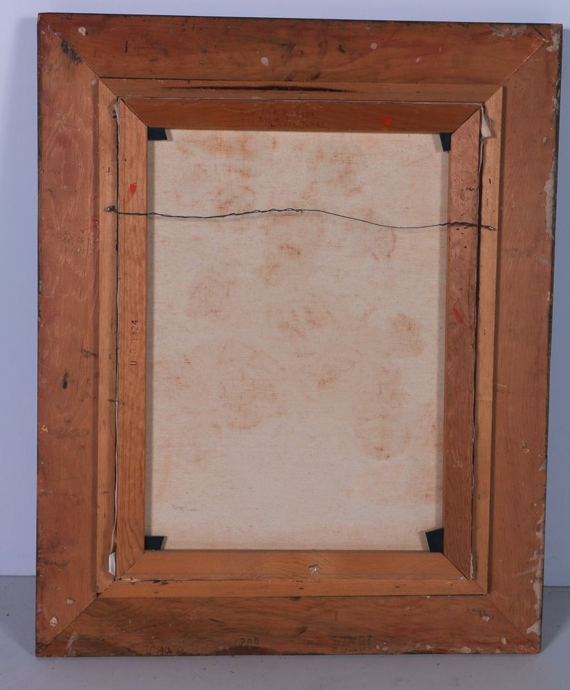 Rose Ella Forsythe Original Signed Still Life Painting