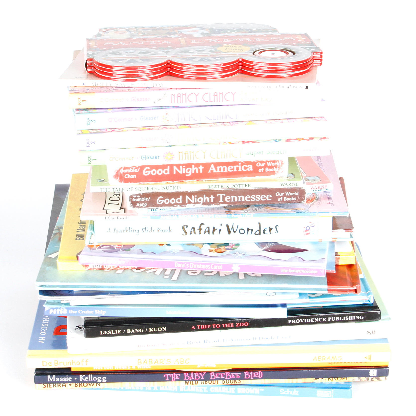 Collection of Children's Books