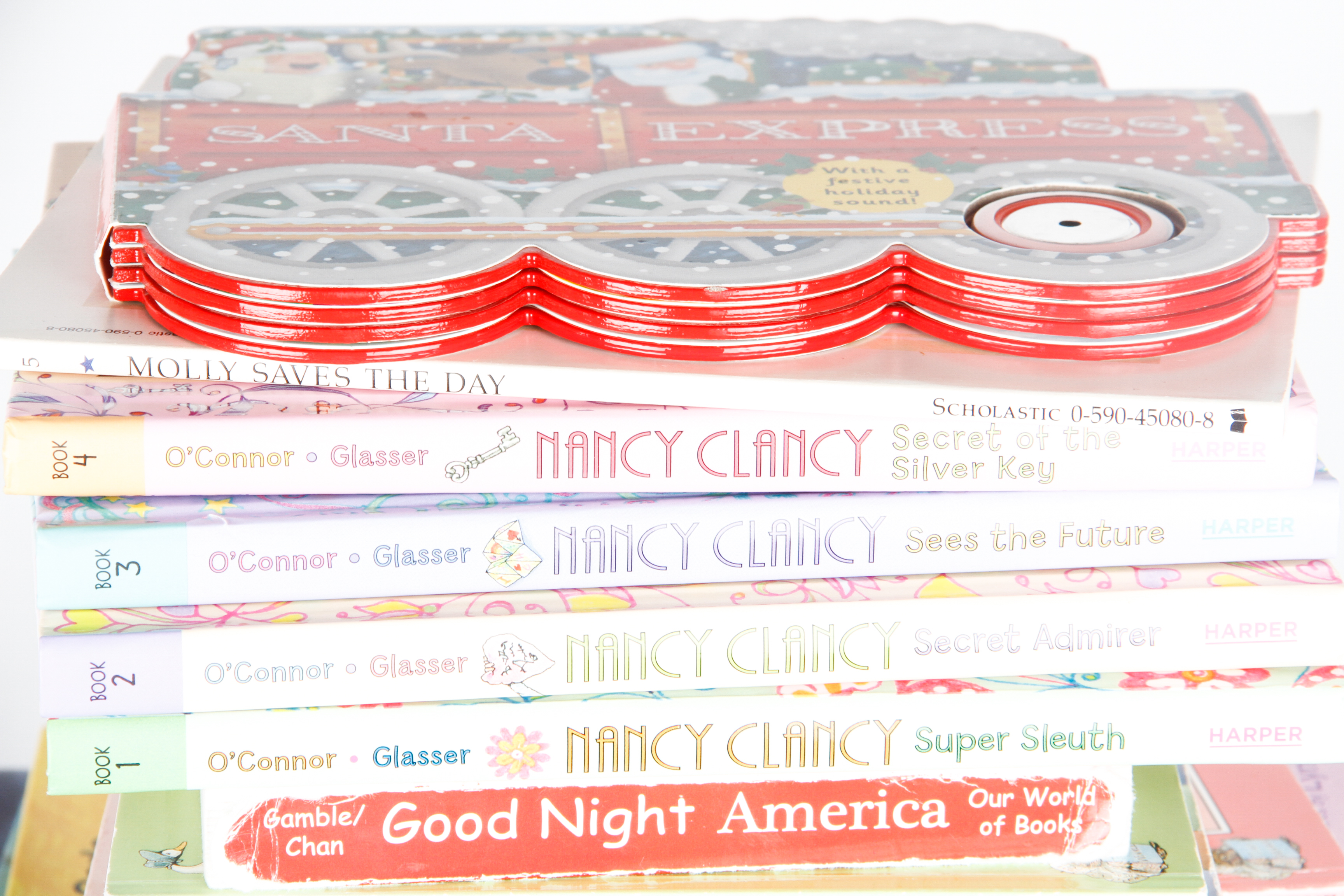 Collection of Children's Books