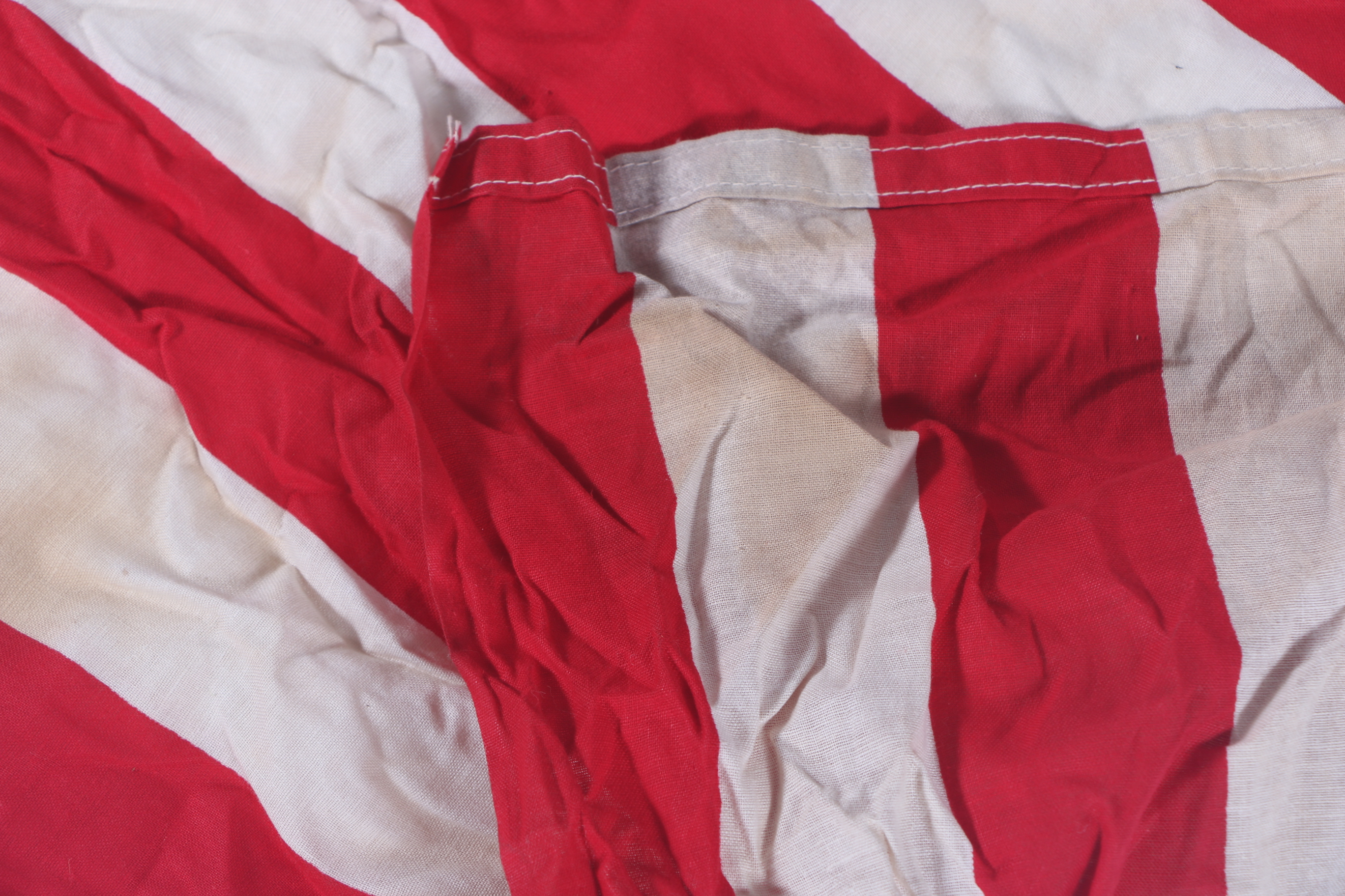 American Flag and Limited Edition Eagle Statue