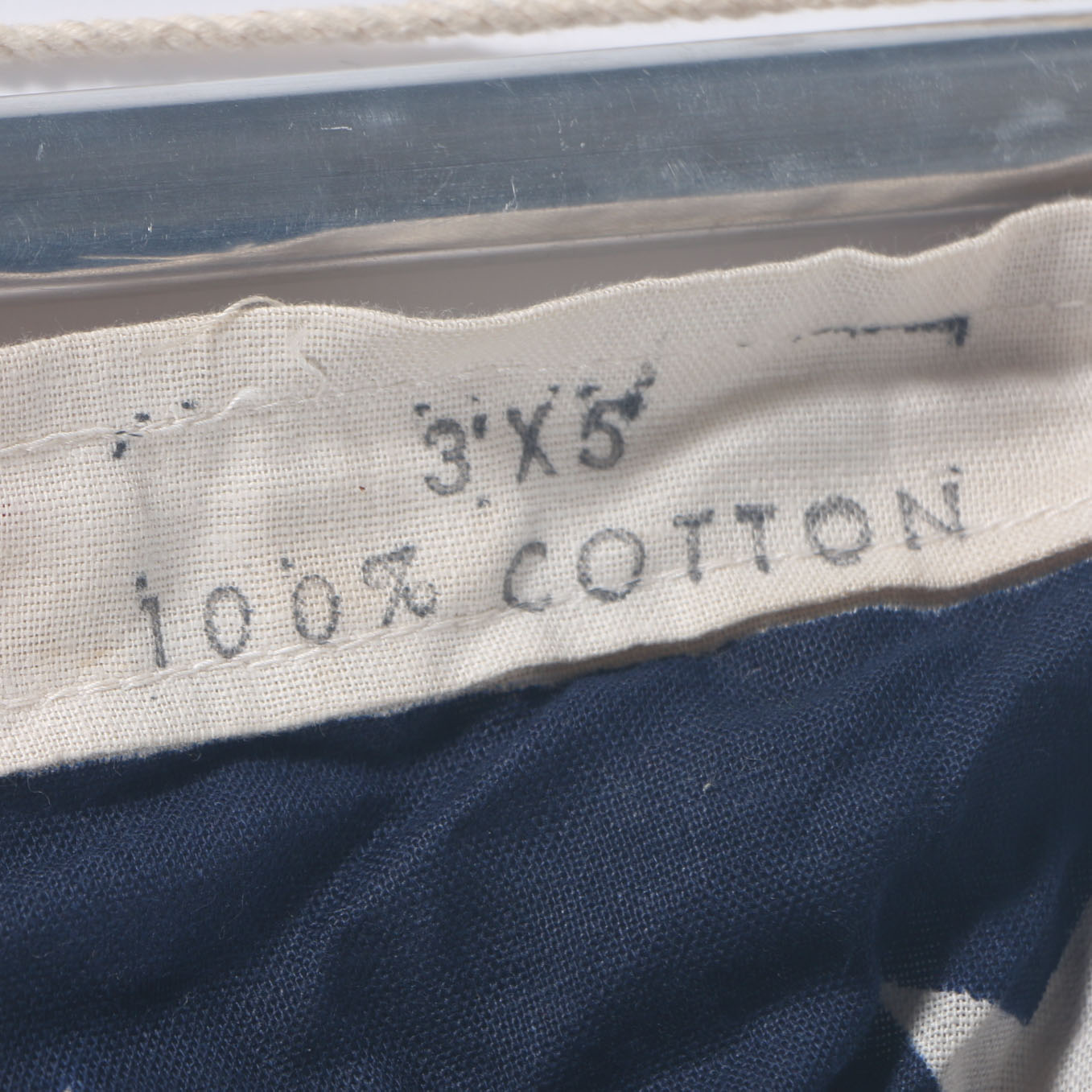 American Flag and Limited Edition Eagle Statue