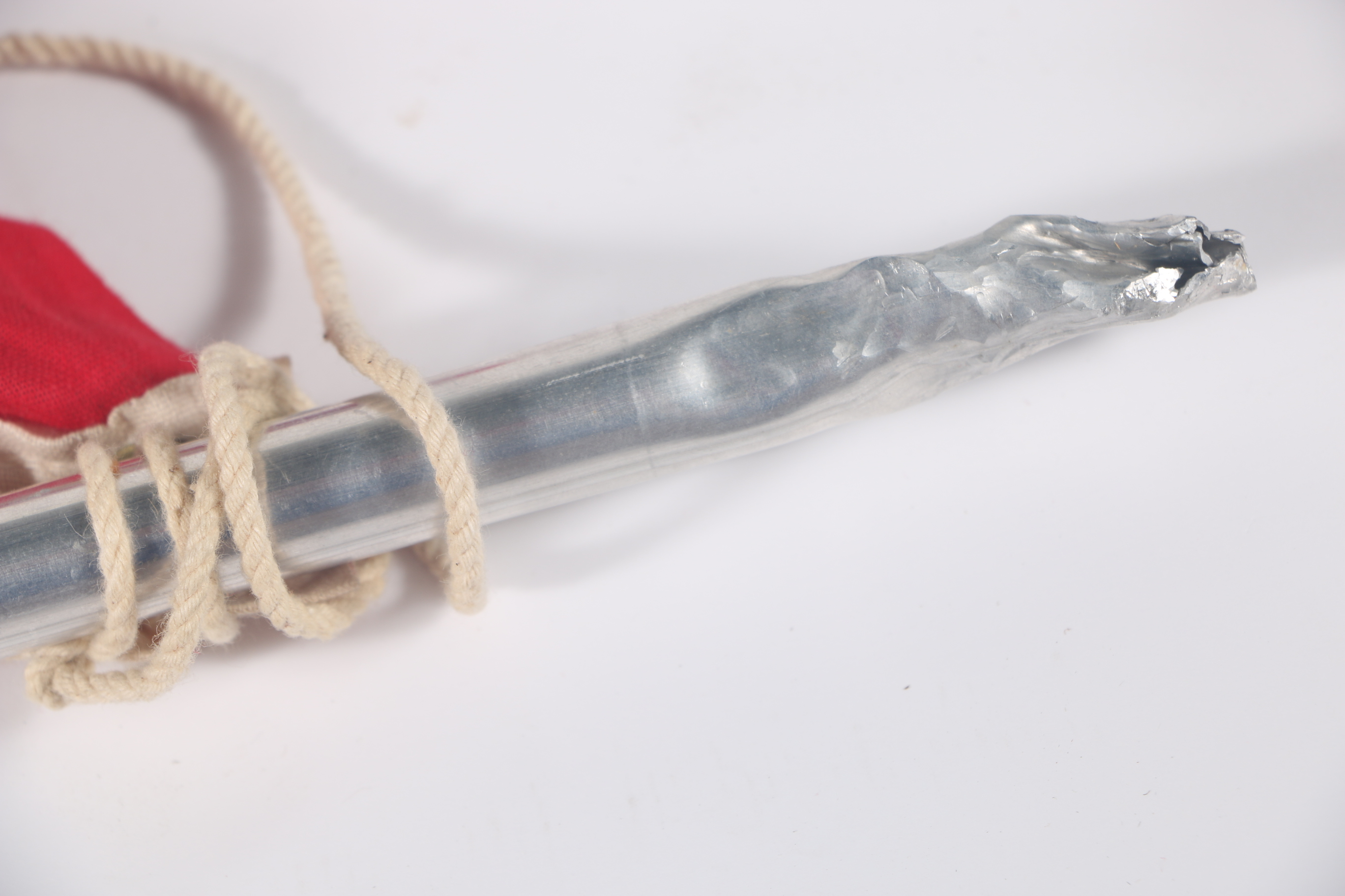 American Flag and Limited Edition Eagle Statue