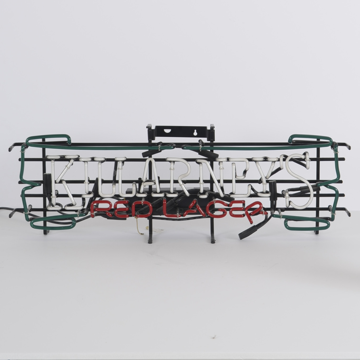 "Killarney's Red Lager" Neon Sign