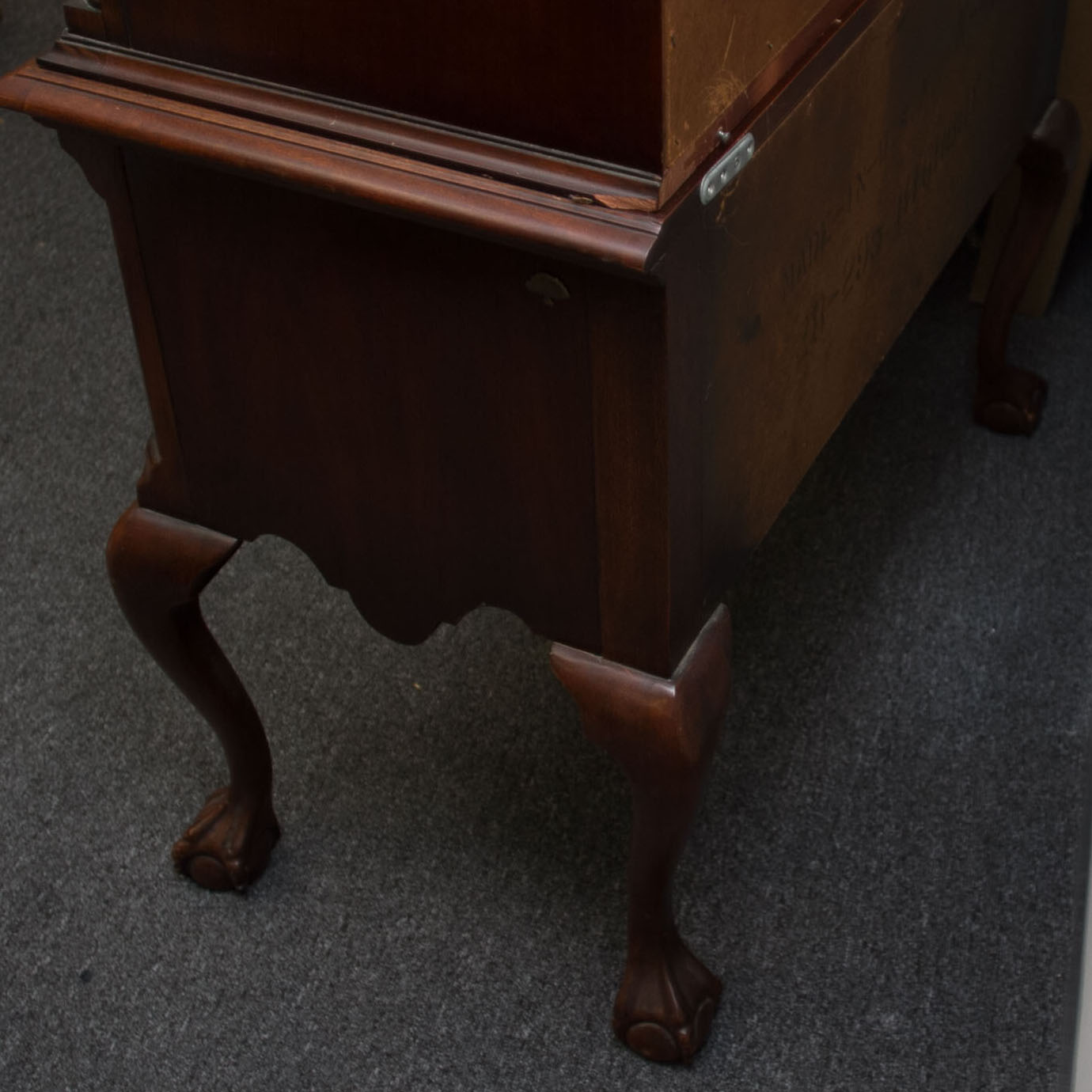 American Drew Highboy Dresser