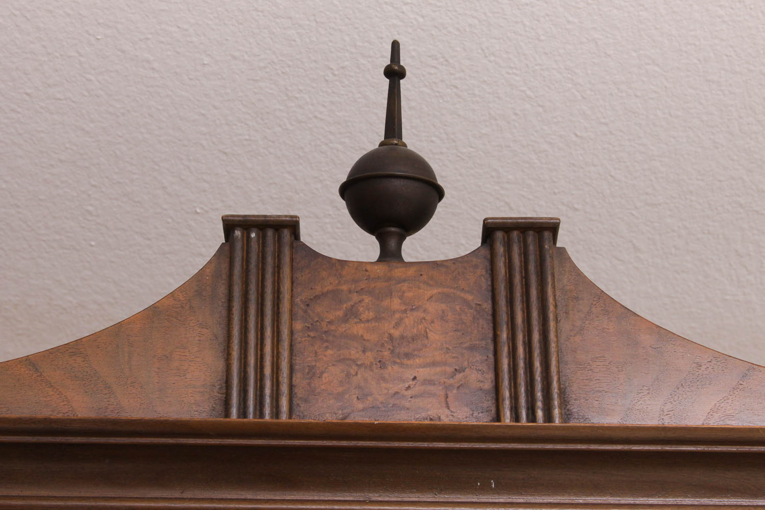 Vintage Chippendale Secretary Desk