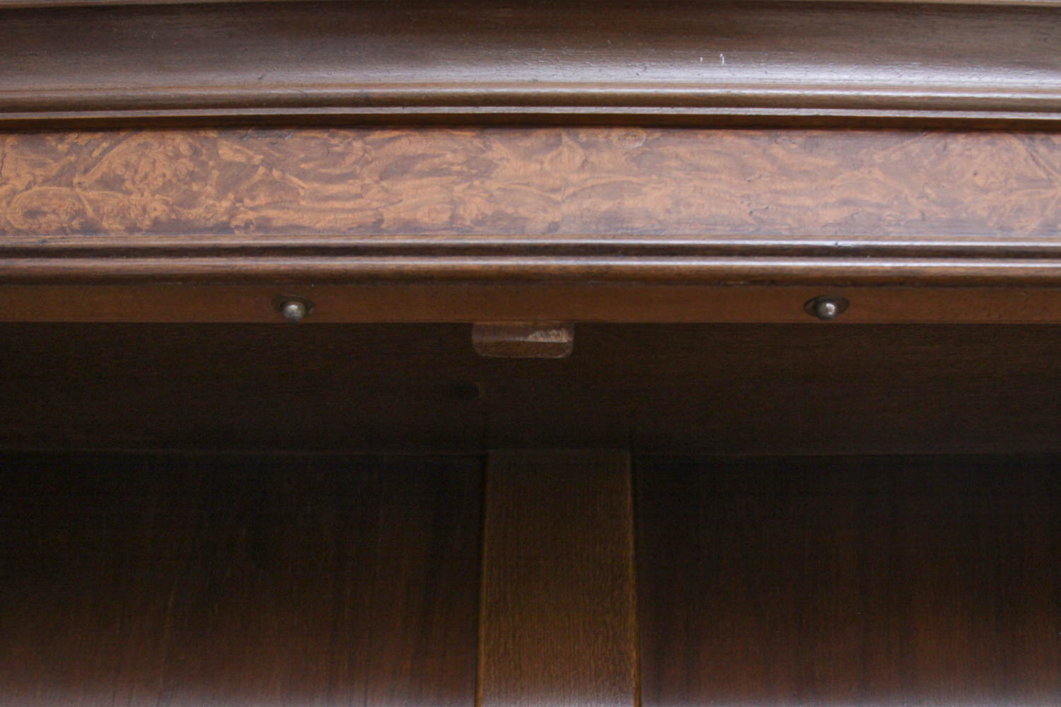 Vintage Chippendale Secretary Desk