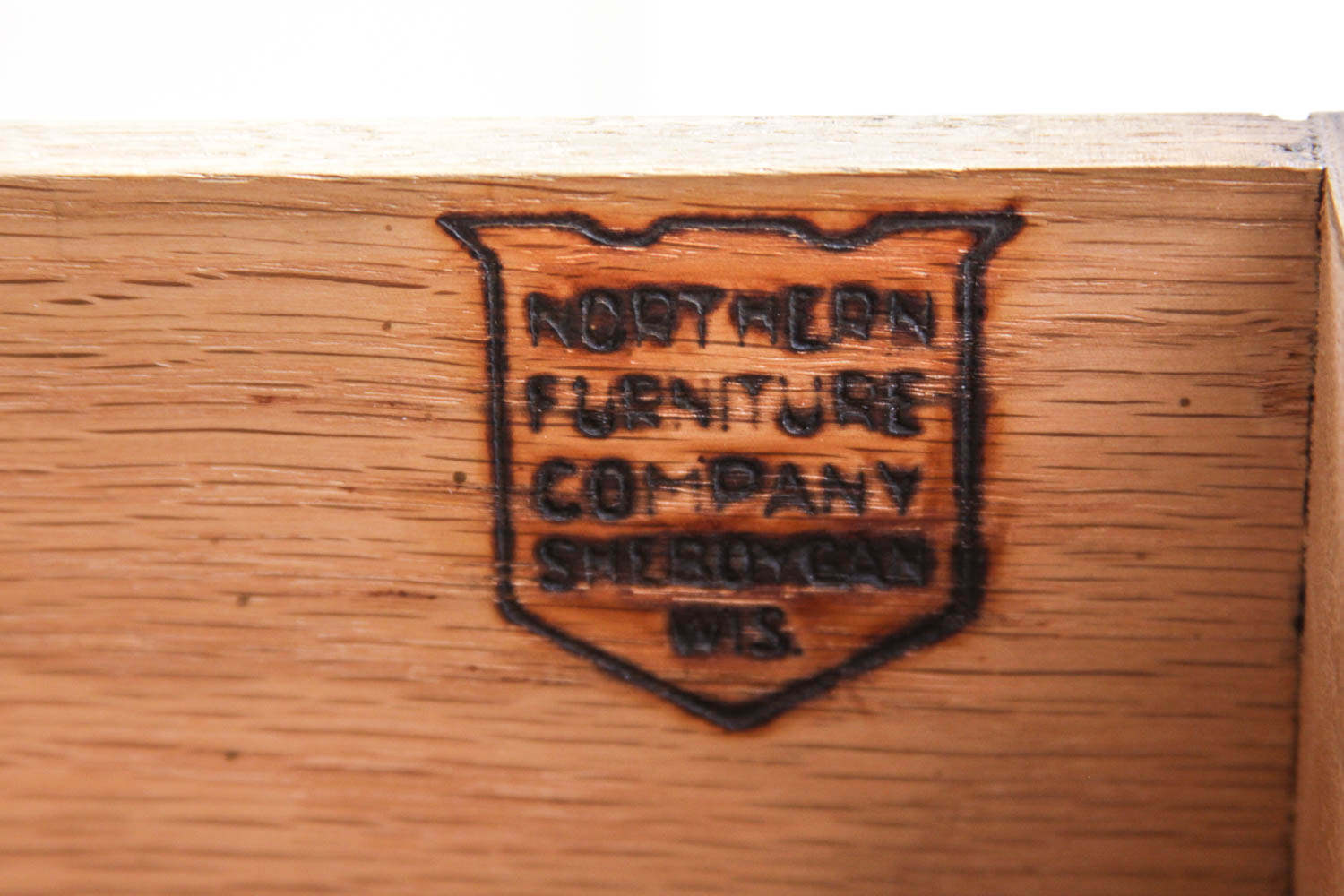 Vintage Chippendale Secretary Desk