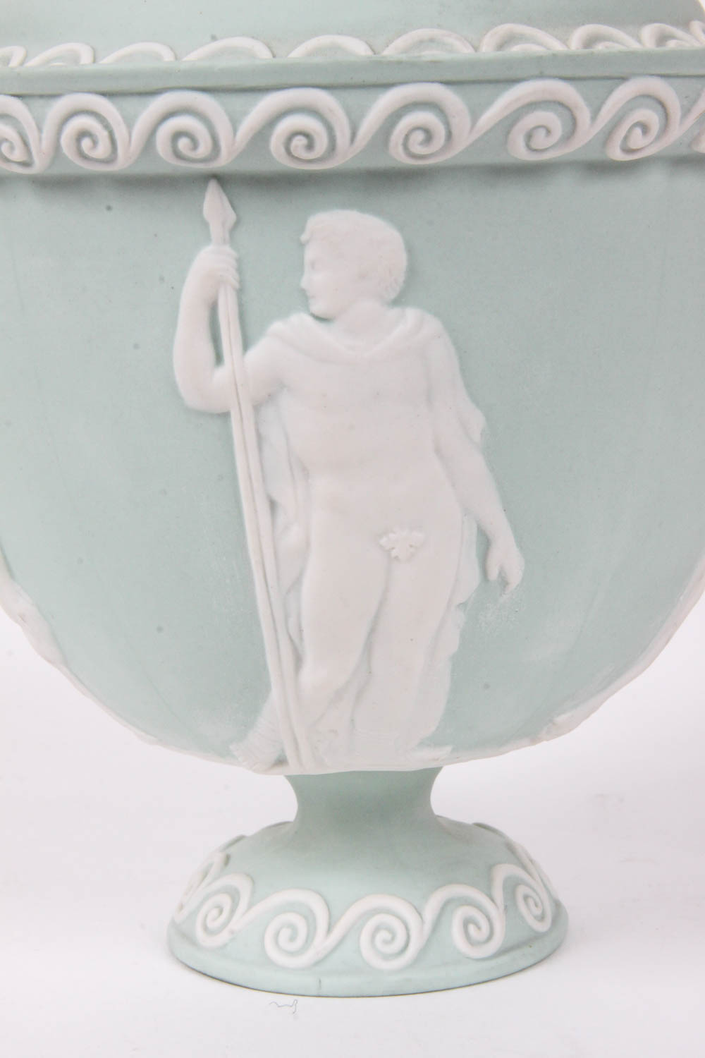 Italian Porcelain Lidded Dish