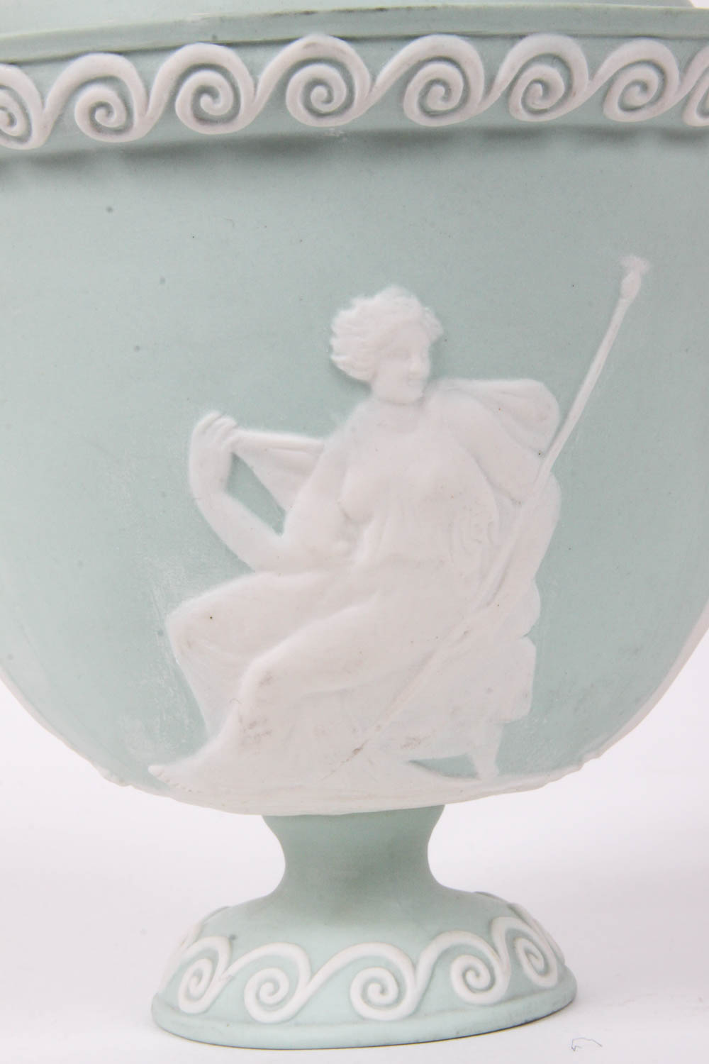 Italian Porcelain Lidded Dish