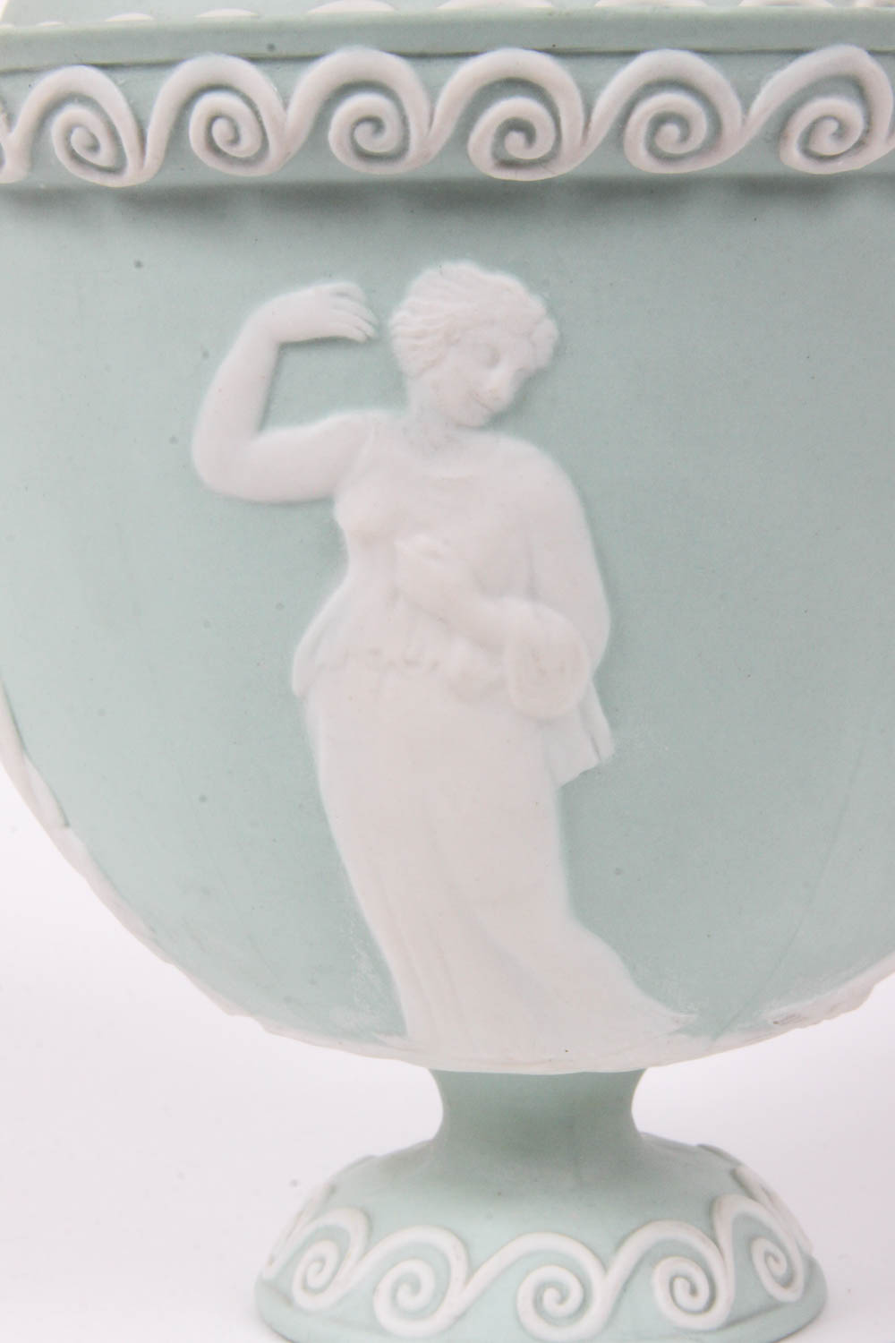 Italian Porcelain Lidded Dish