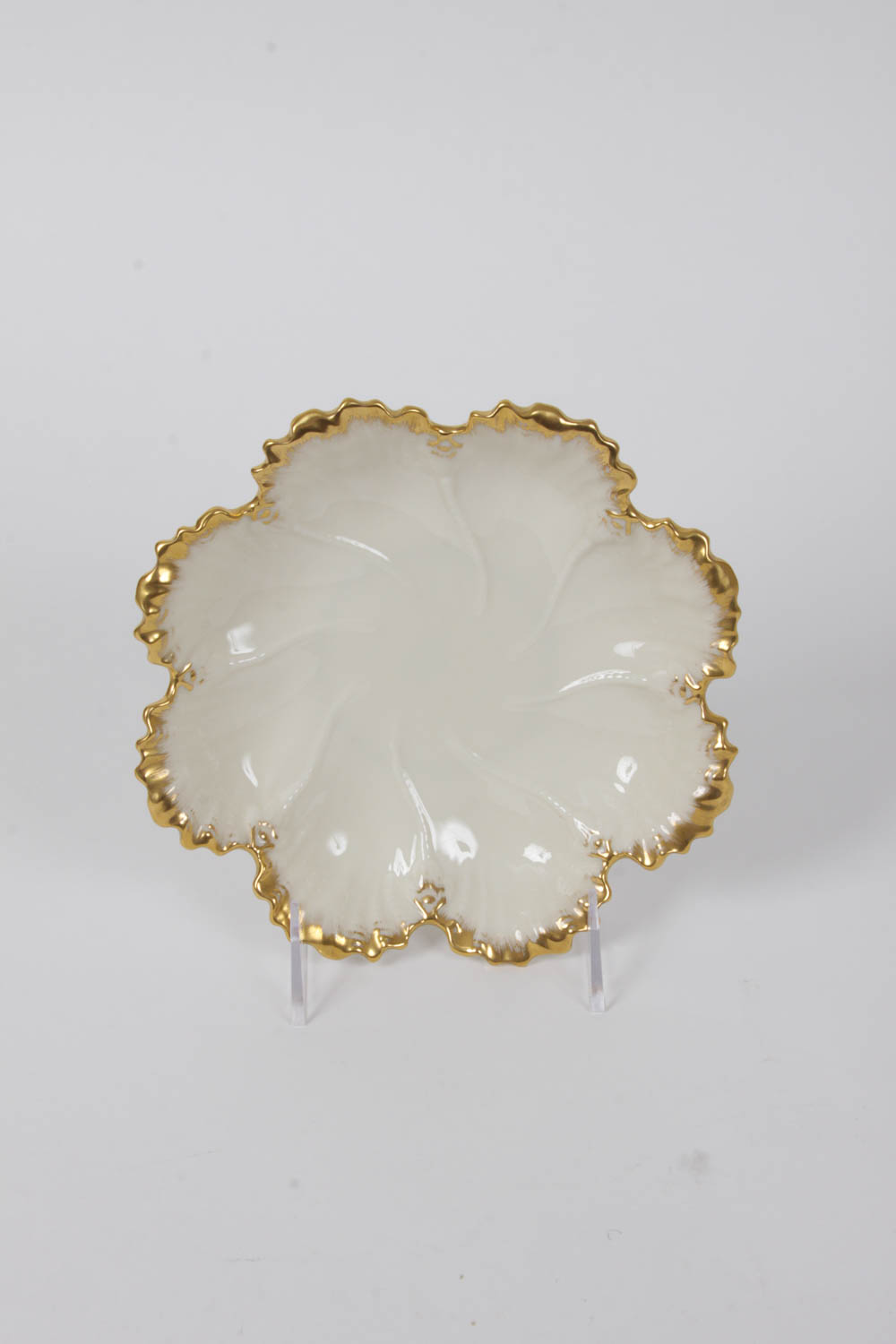 Pair of Lenox Dishes