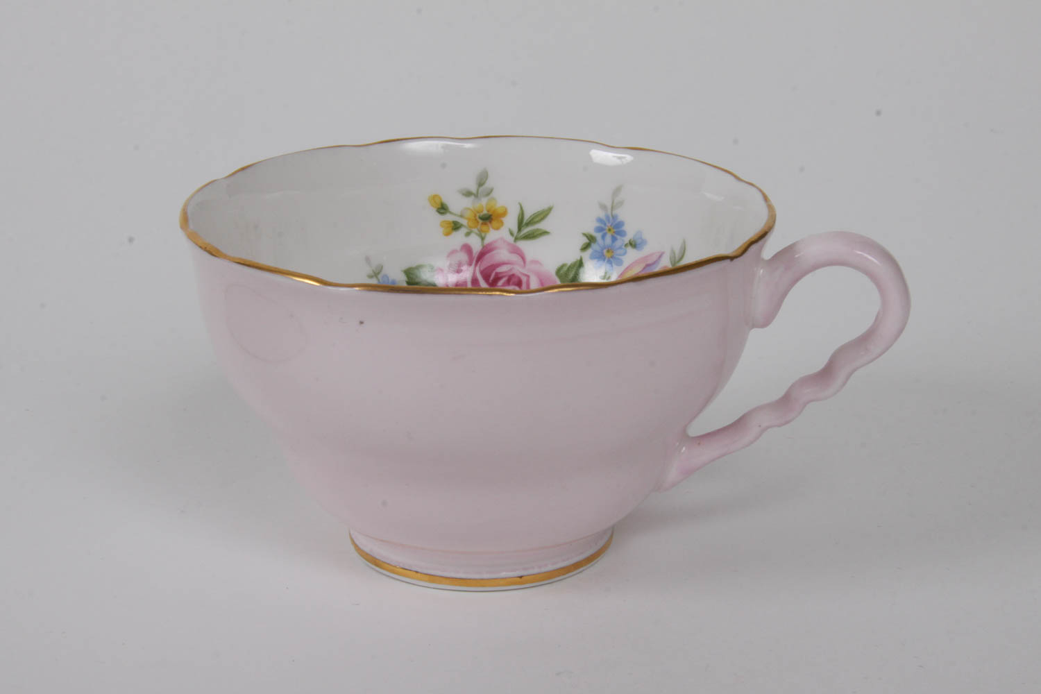 Pair of Teacups and Saucers