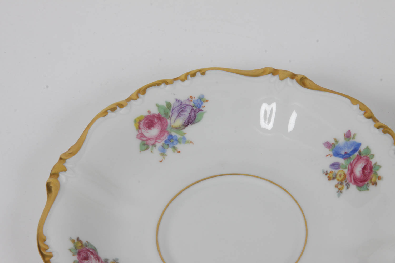 Pair of Teacups and Saucers