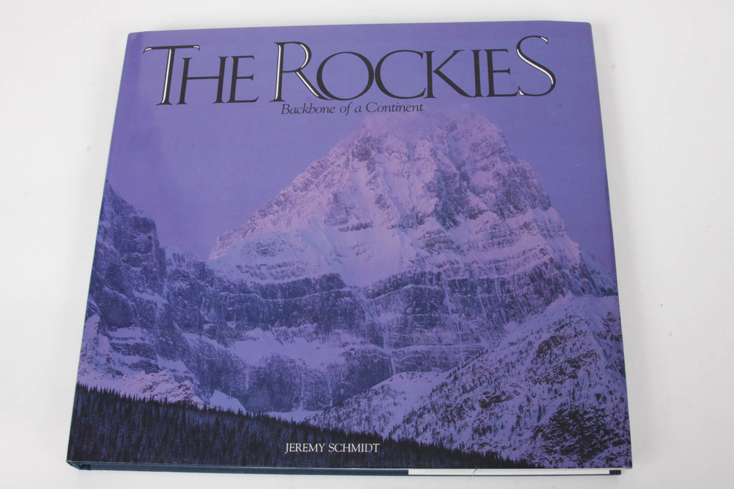 Pair of Colorado Photography Theme Hardcover Books