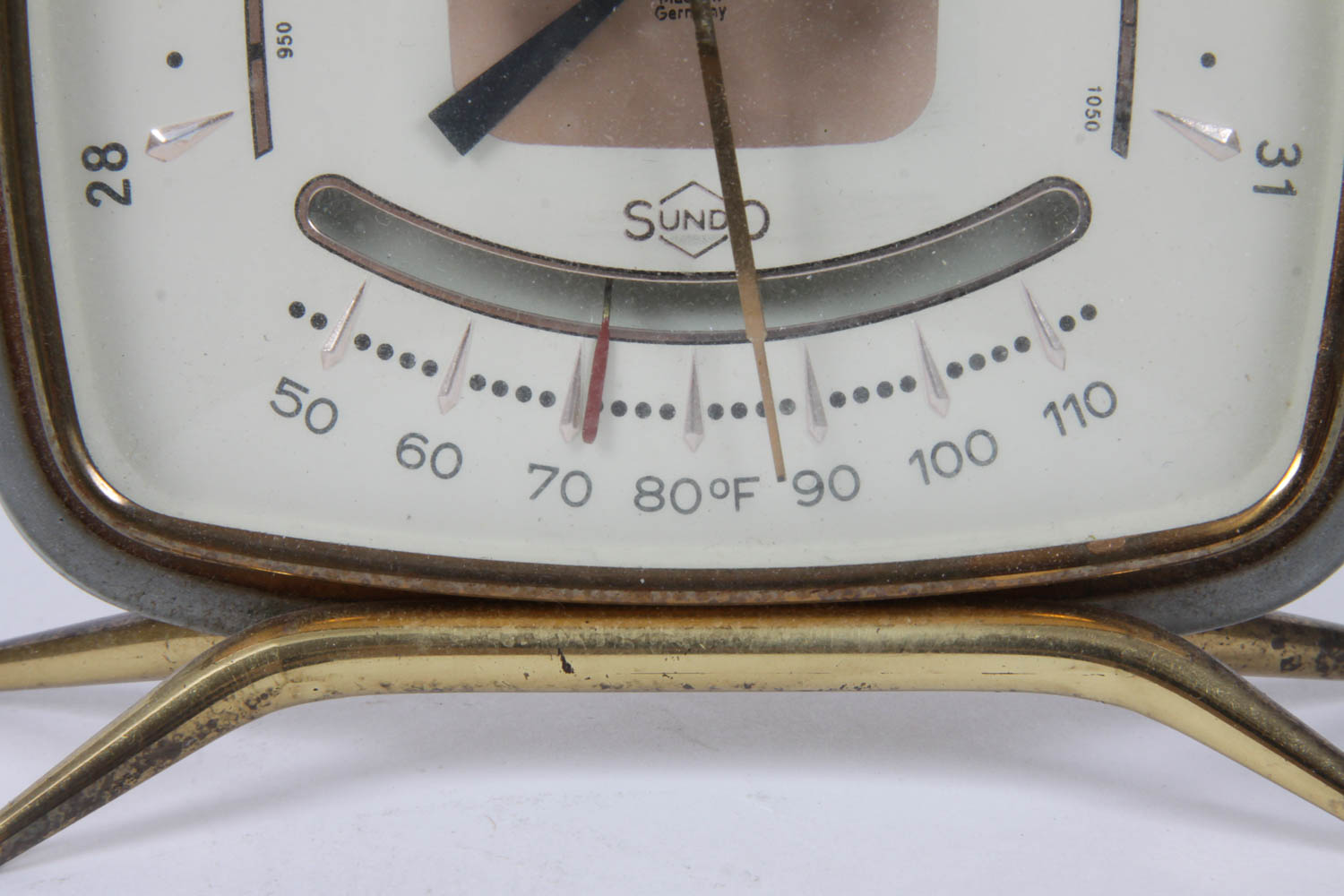 German Barometer by Sundo