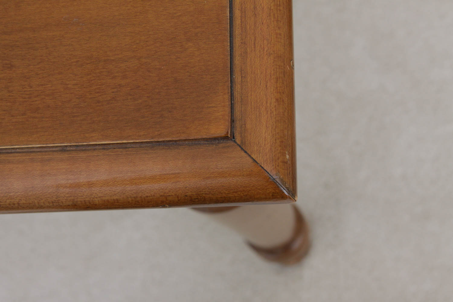 Captain's Desk and Chair by The Pine Shop