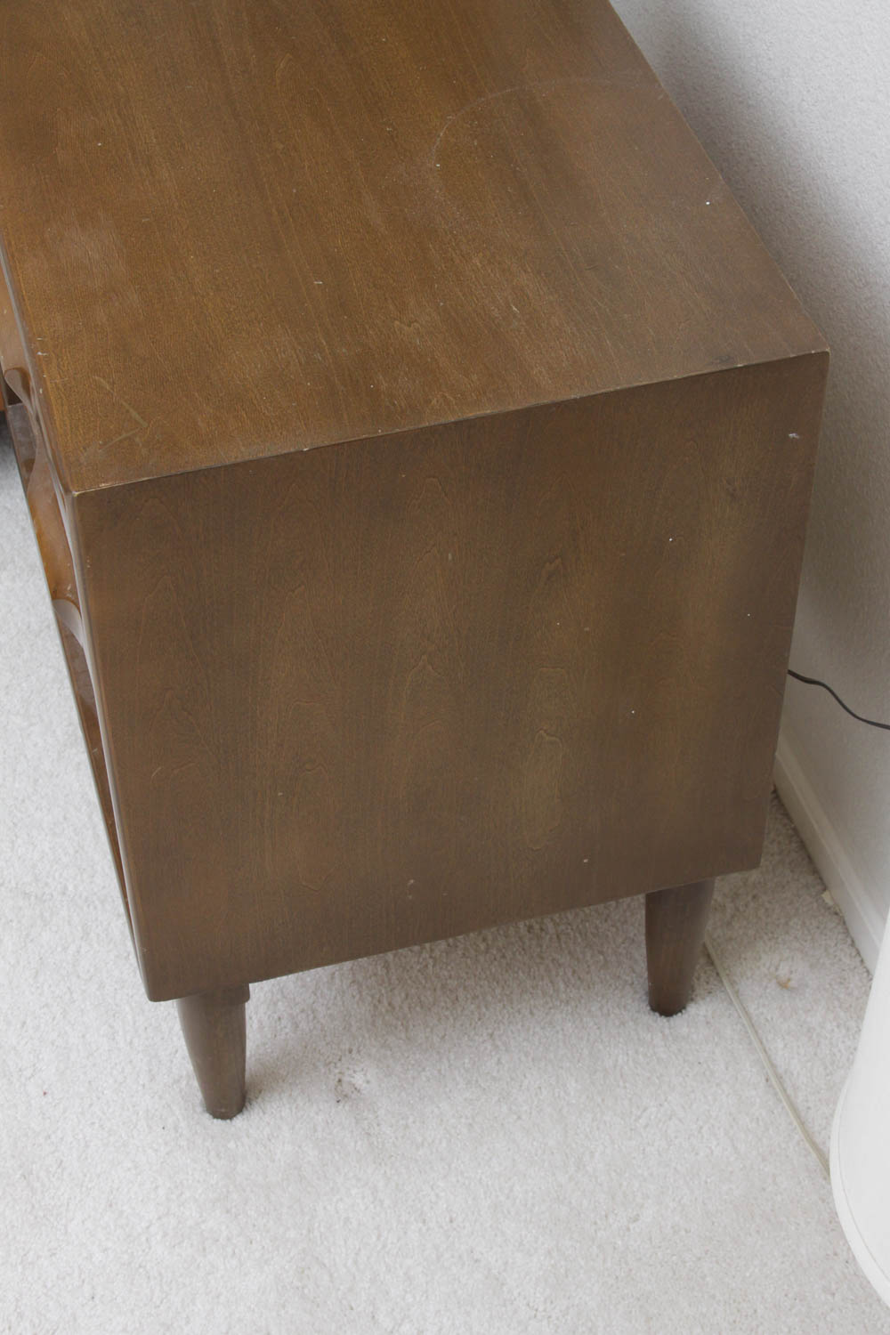 Pair of Mid-Century Nightstands