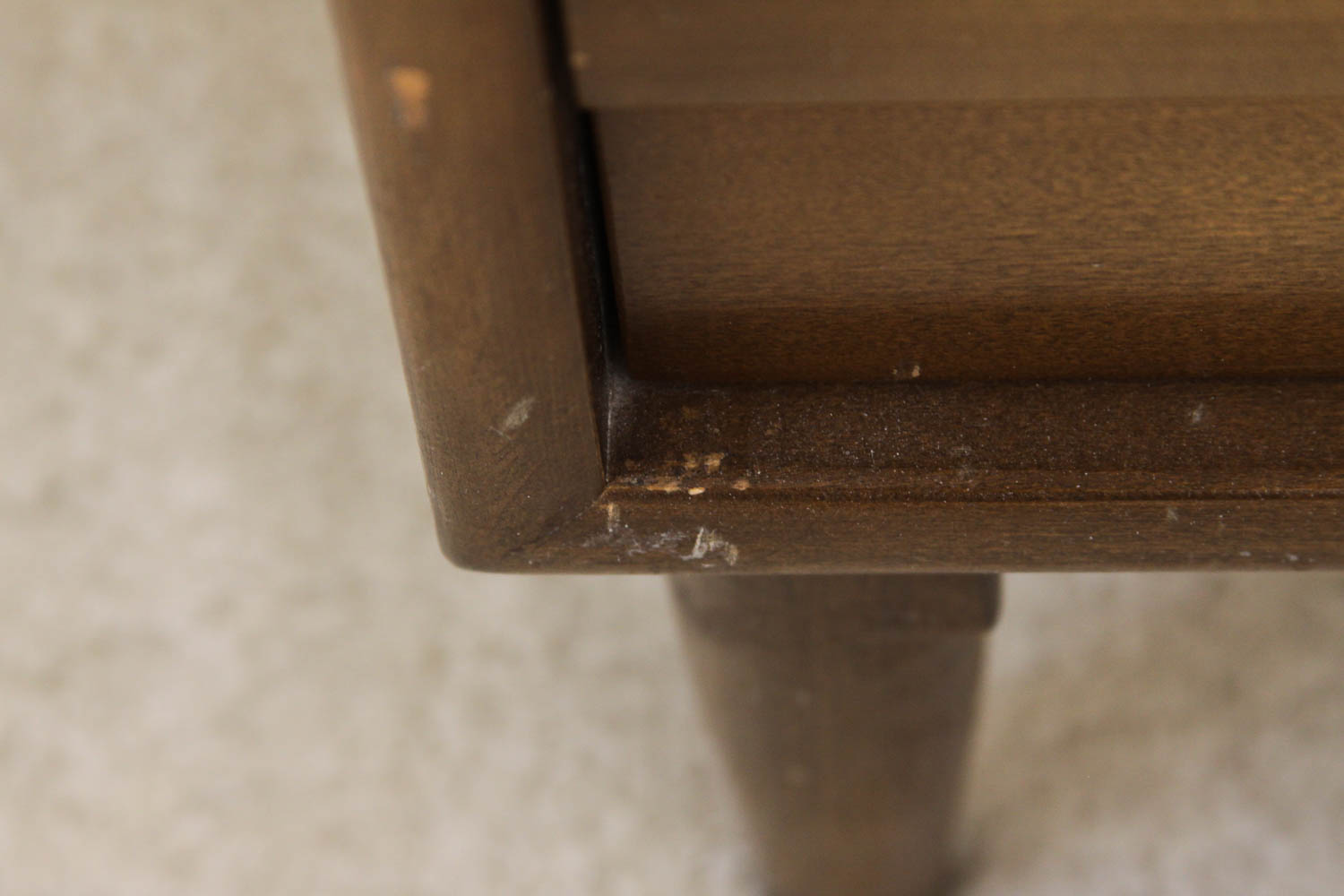 Pair of Mid-Century Nightstands