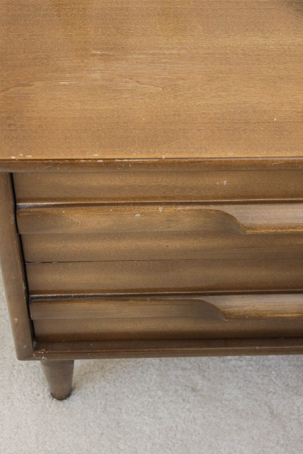 Pair of Mid-Century Nightstands