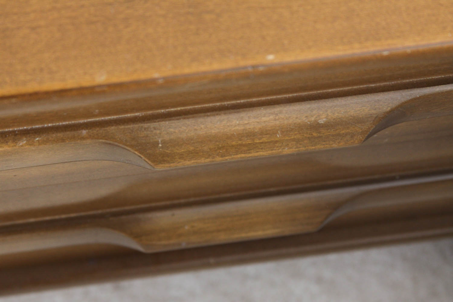 Pair of Mid-Century Nightstands