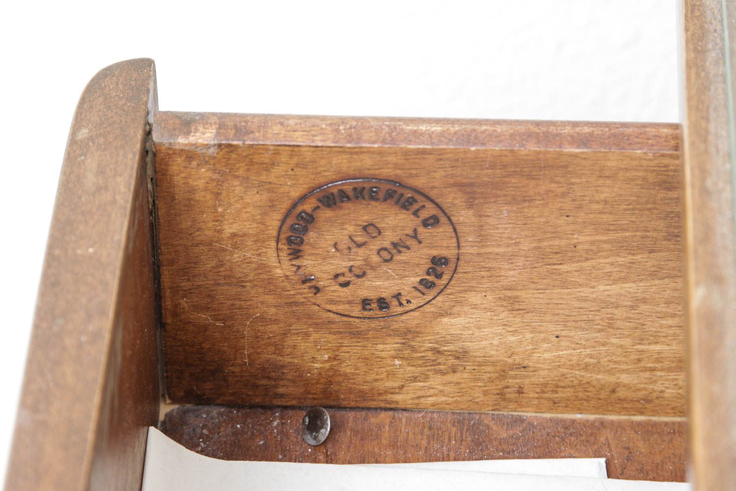 Heywood Wakefield "Old Colony" Desk