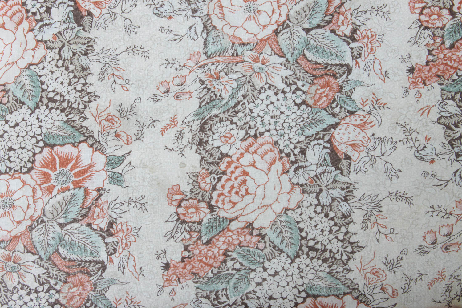 Ethan Allen Desk with Corner Bookcase and Chair