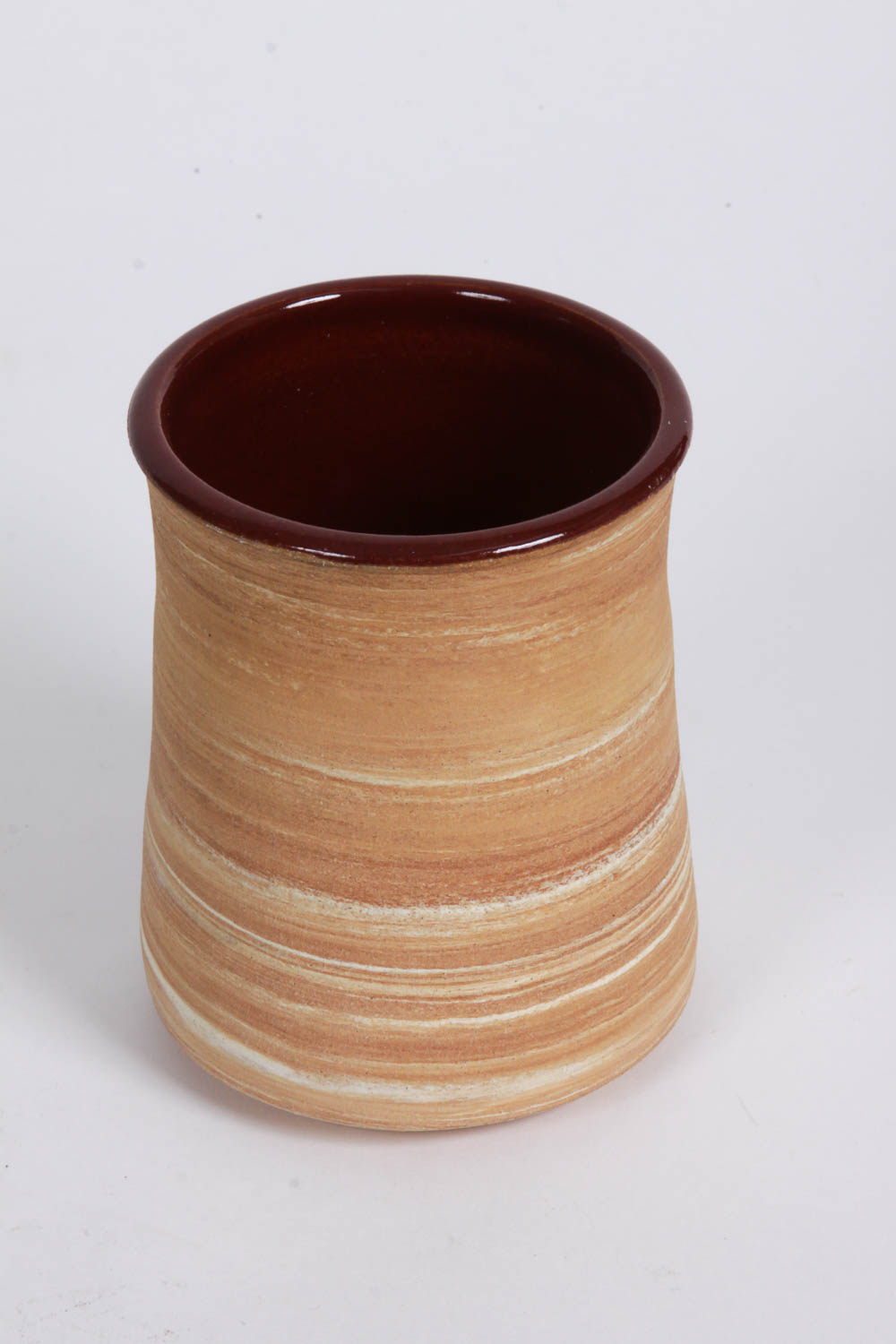 Vintage Hand Turned Pottery Decor