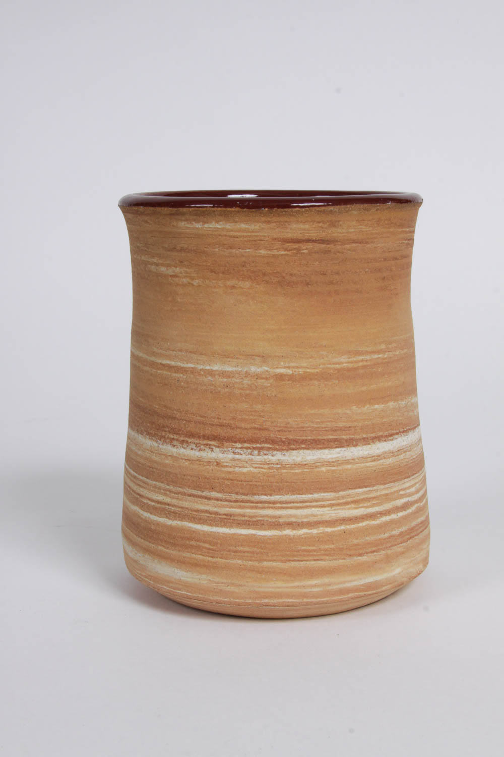 Vintage Hand Turned Pottery Decor