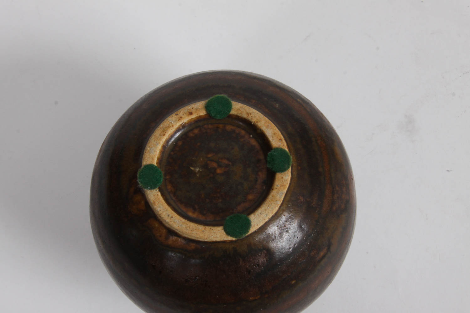 Vintage Hand Turned Pottery Decor