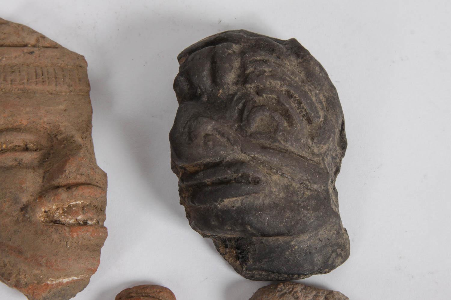 Collection of Stone and Pottery Shards