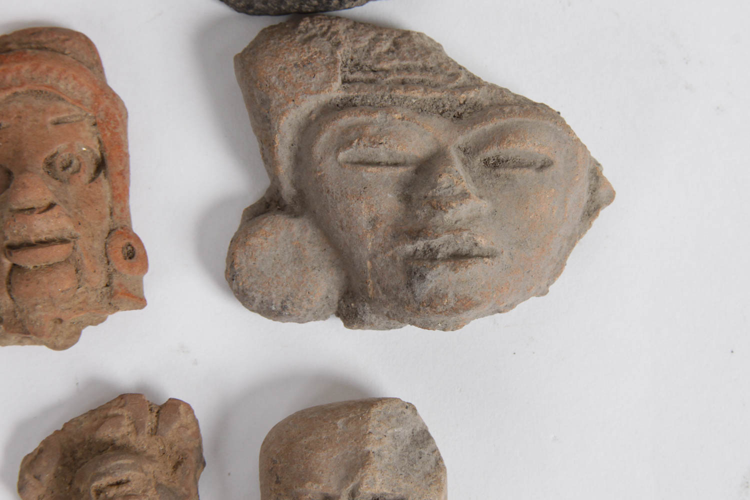 Collection of Stone and Pottery Shards