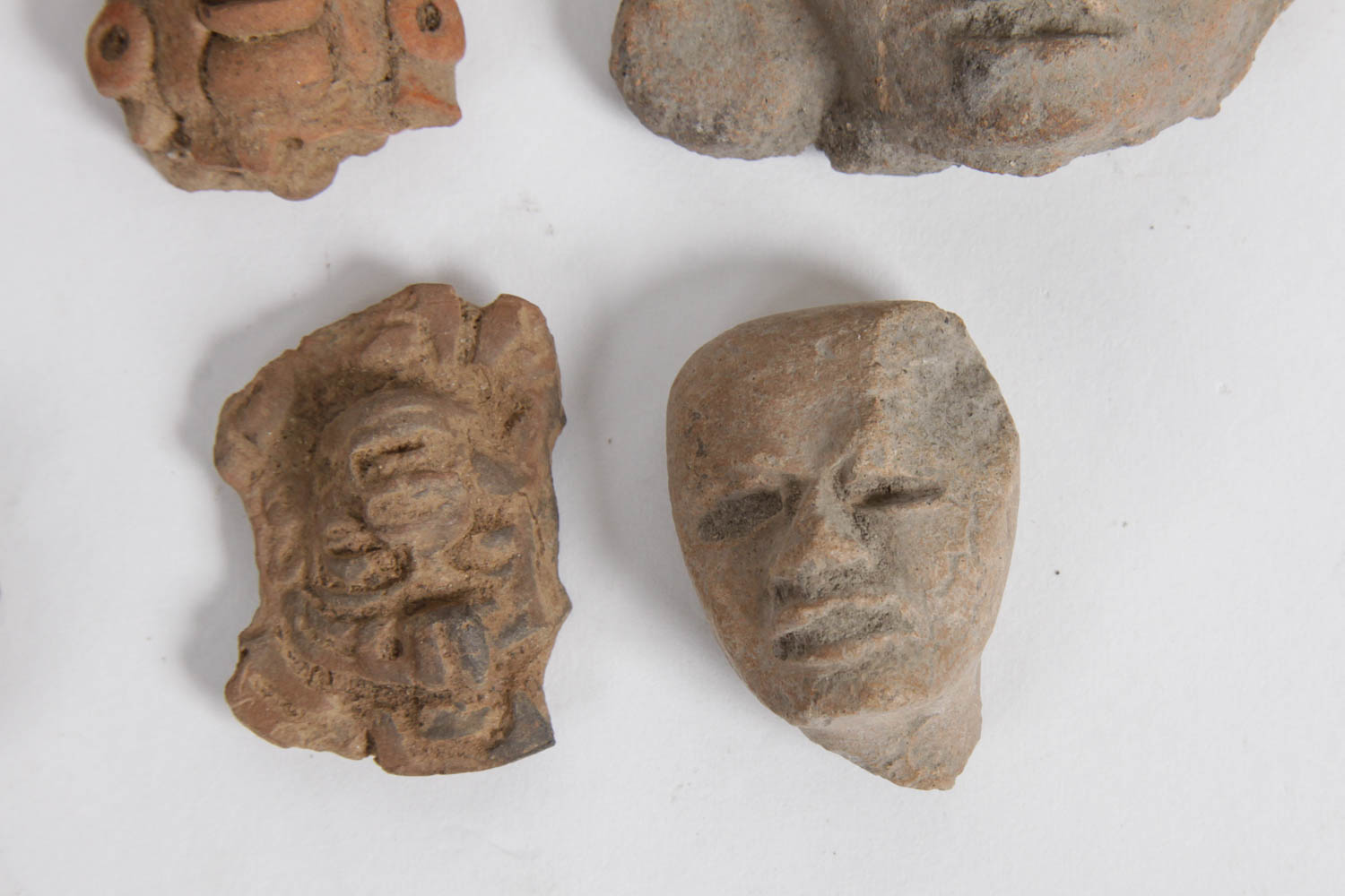 Collection of Stone and Pottery Shards