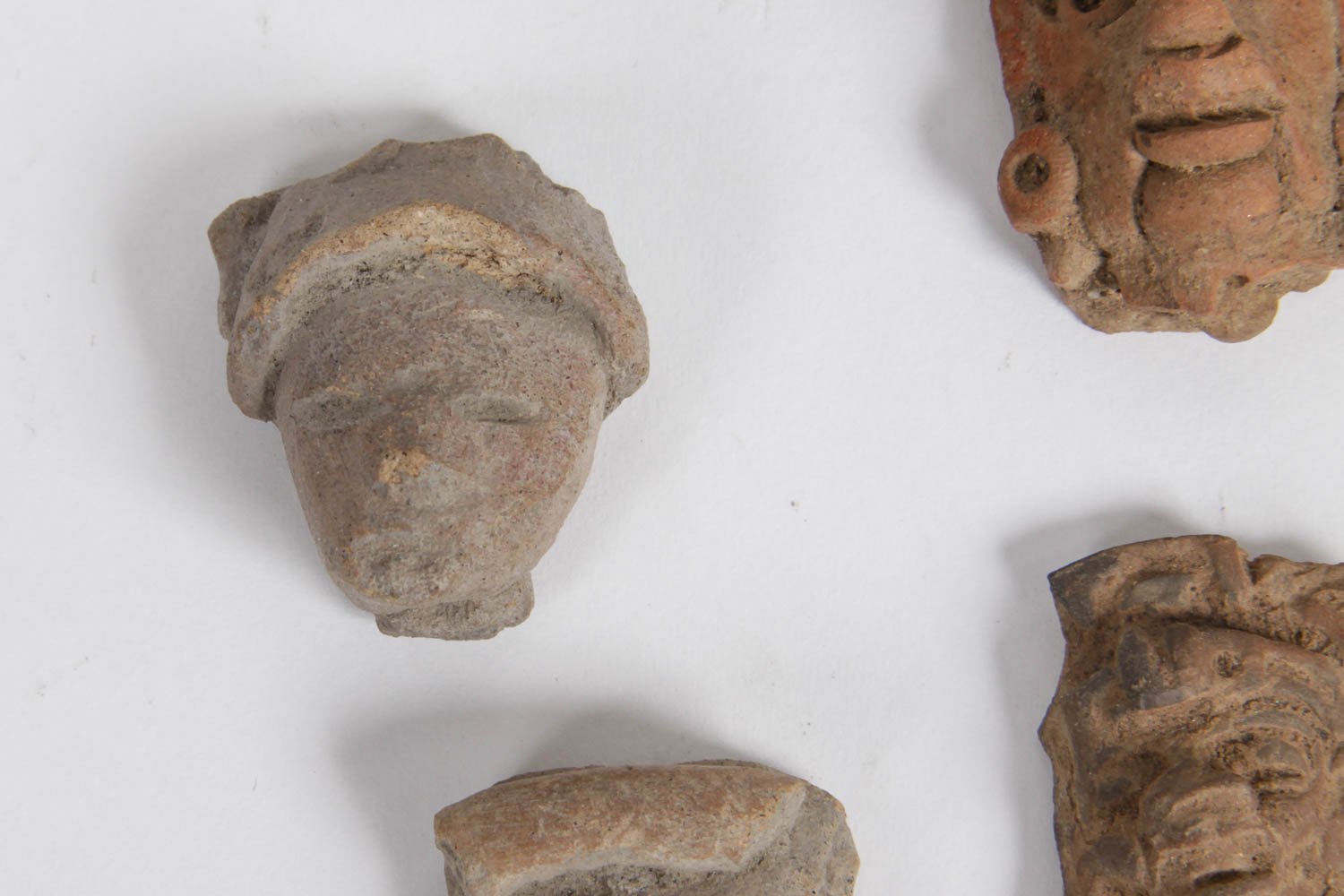 Collection of Stone and Pottery Shards