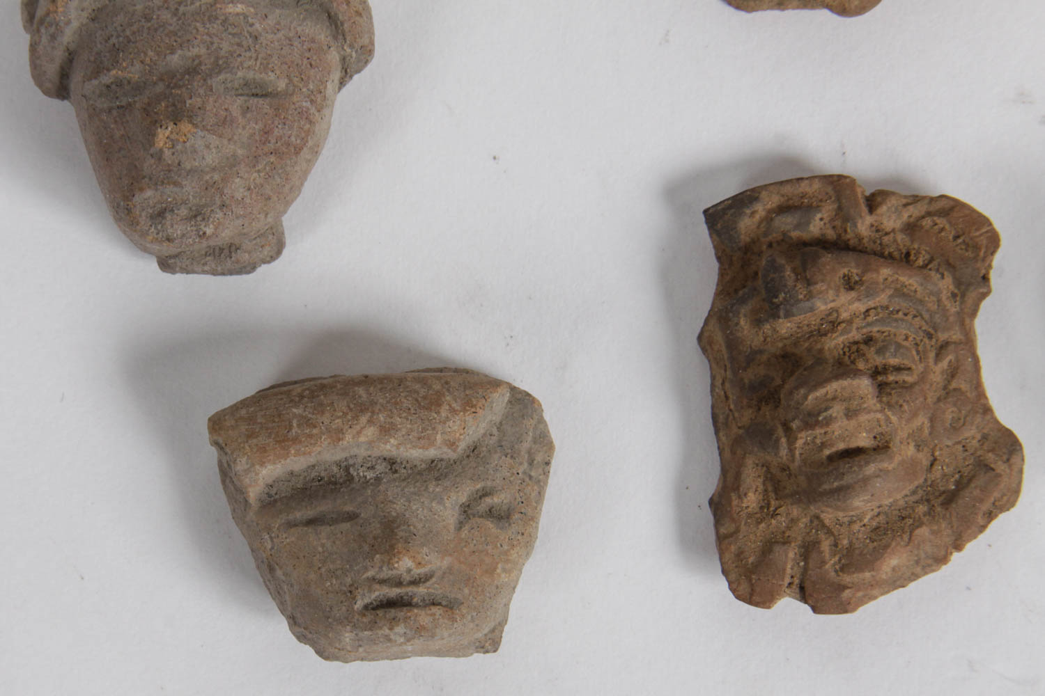 Collection of Stone and Pottery Shards