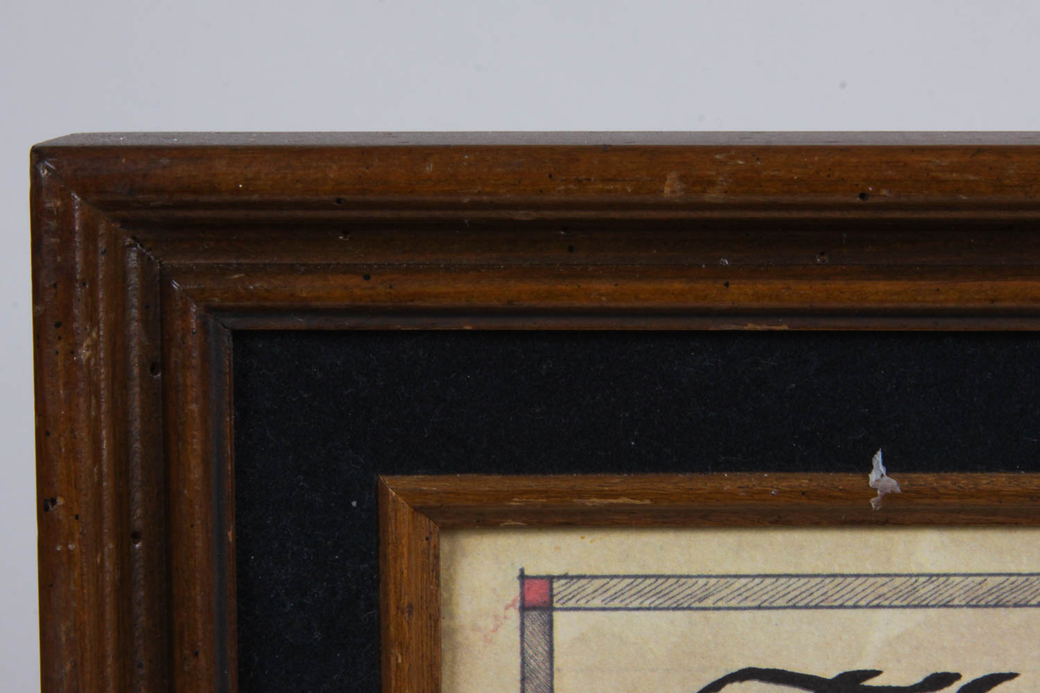 Sandra Fisher Reproduction Map of The Grenadines