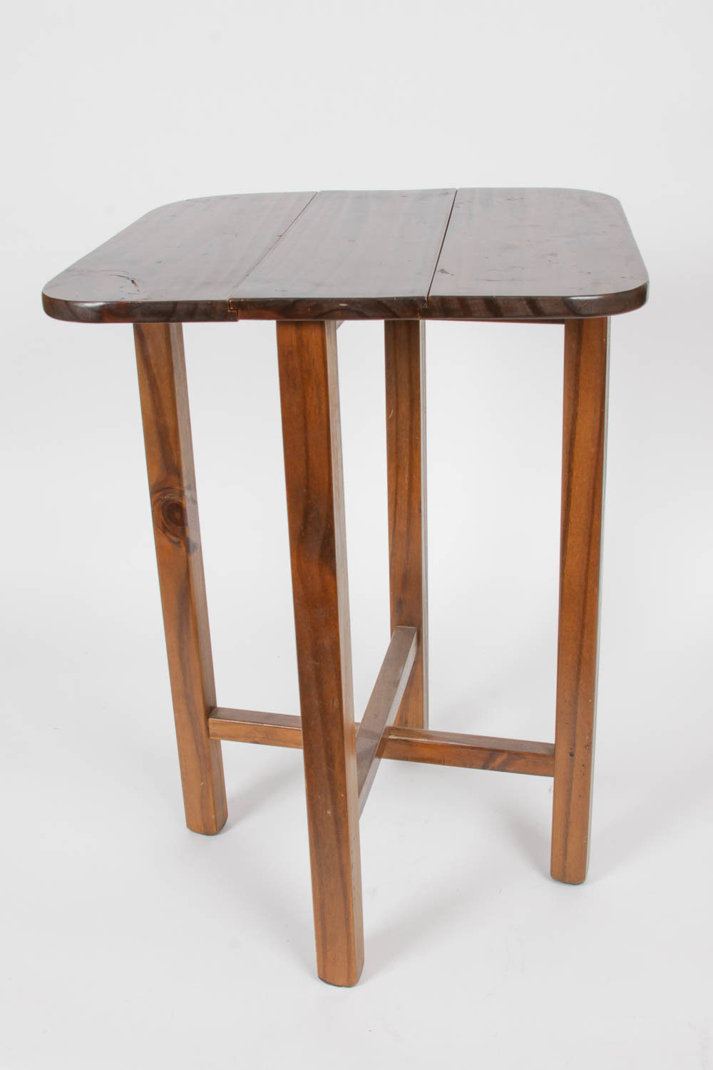 Table with Sliding Miniature Table Inserts