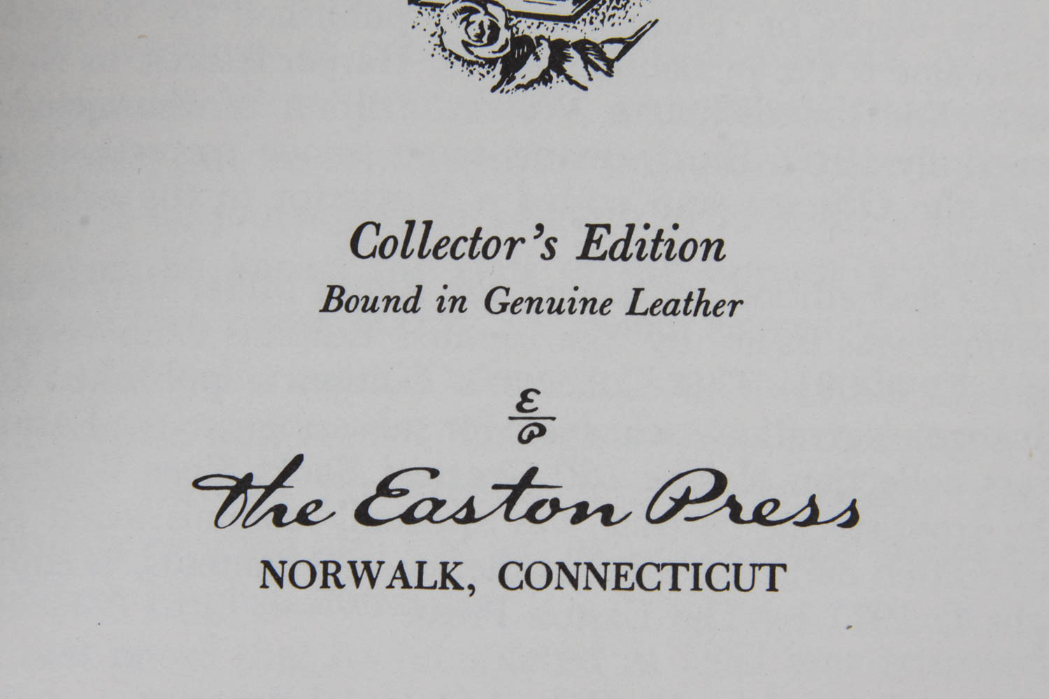 Vintage _Jude the Obscure_ and _Jane Eyre_ Leather Bound Books