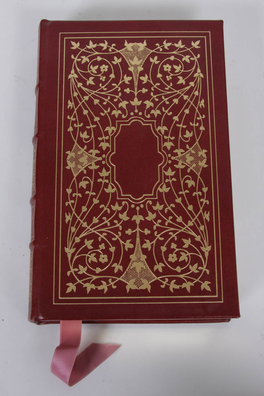 Vintage _Jude the Obscure_ and _Jane Eyre_ Leather Bound Books