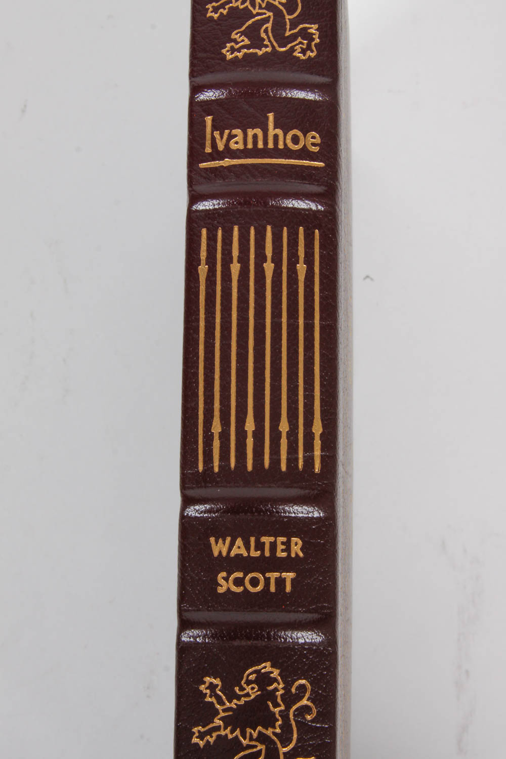 Pair of Easton Press Leather Bound Books