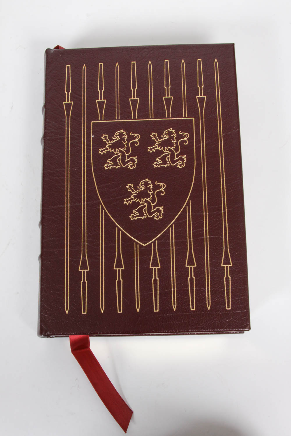 Pair of Easton Press Leather Bound Books