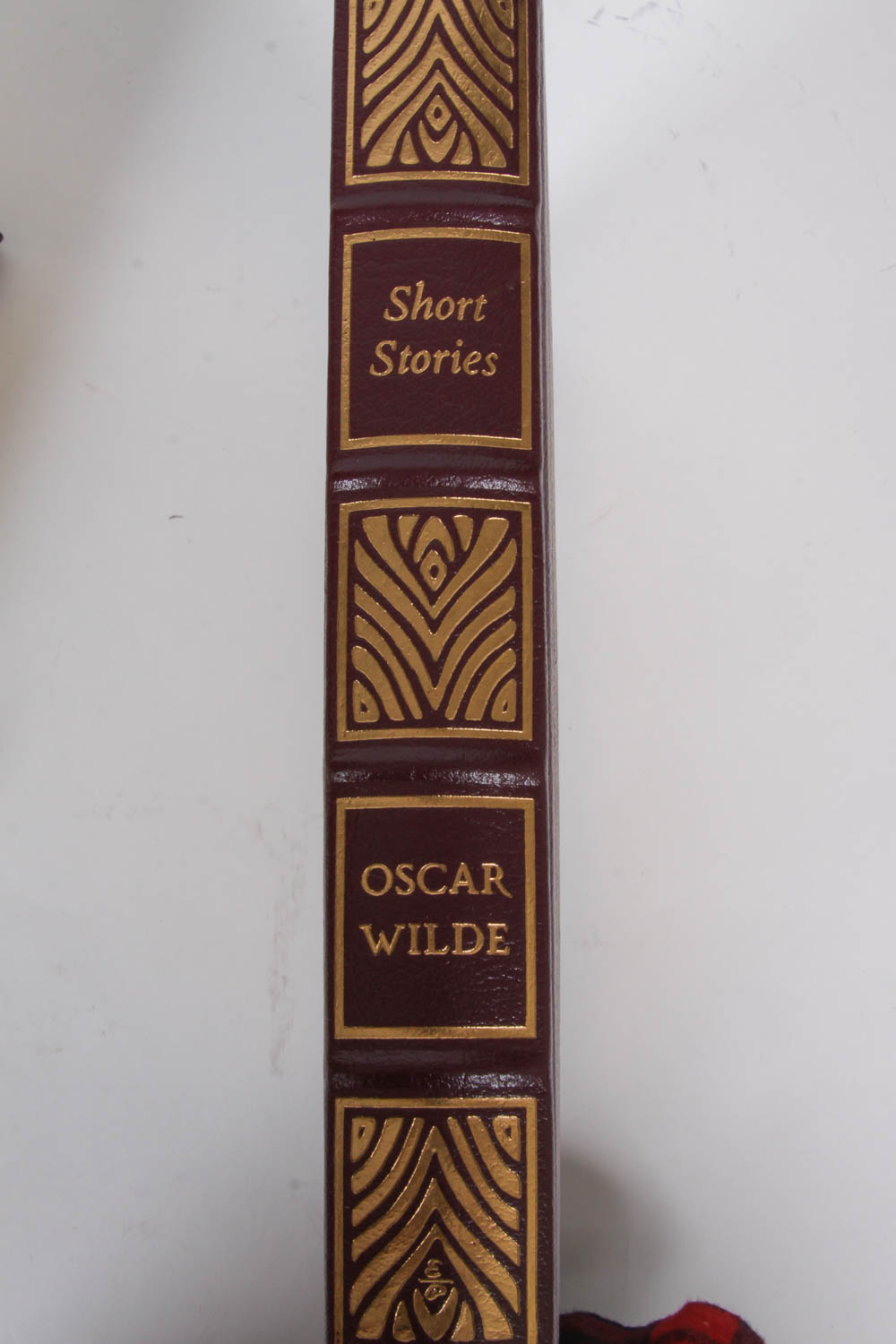 A Vintage Collection of The Easton Press Leather Bound Books