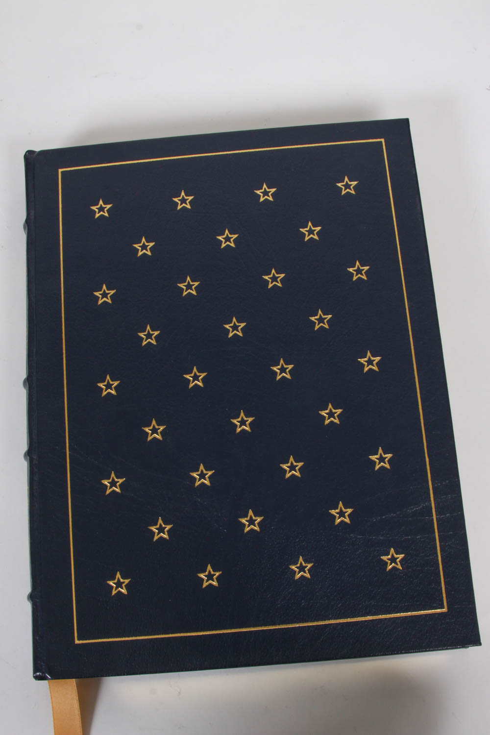 A Vintage Collection of The Easton Press Leather Bound Books