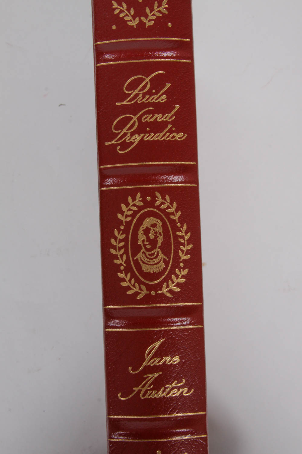 Trio of The Easton Press Leather Bound Books