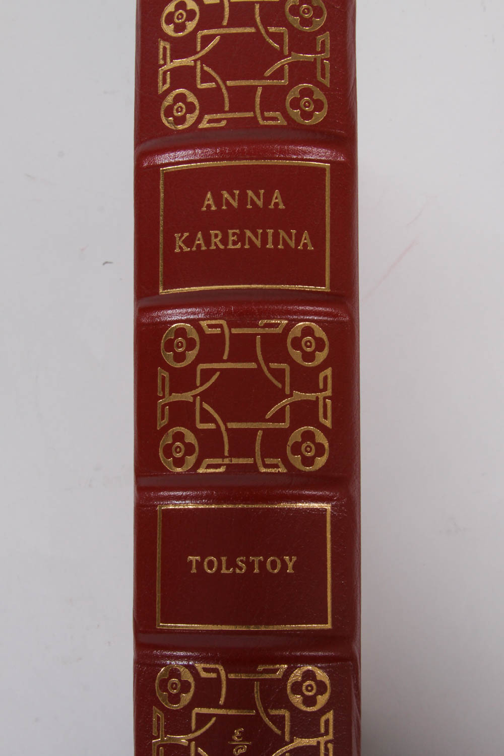 Trio of The Easton Press Leather Bound Books