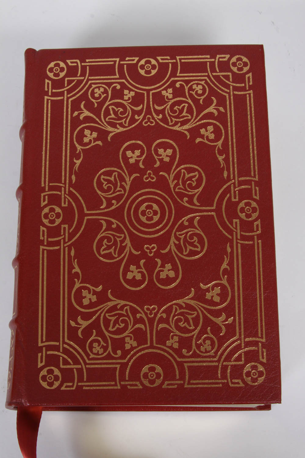 Trio of The Easton Press Leather Bound Books