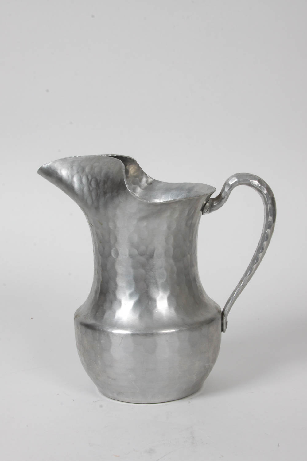 Collection of Hammered Aluminum Kitchenware